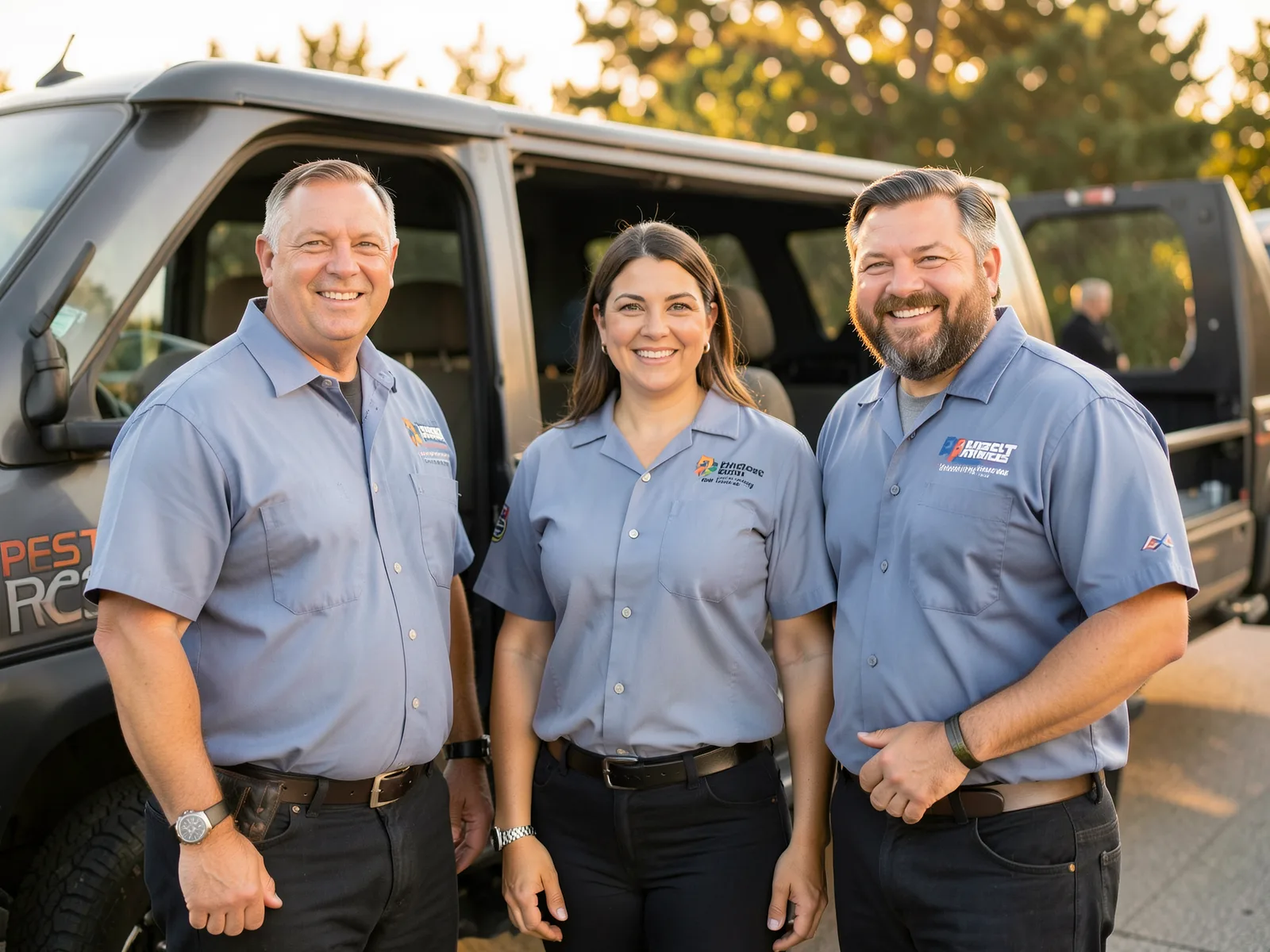 Pest Control company in King William, VA