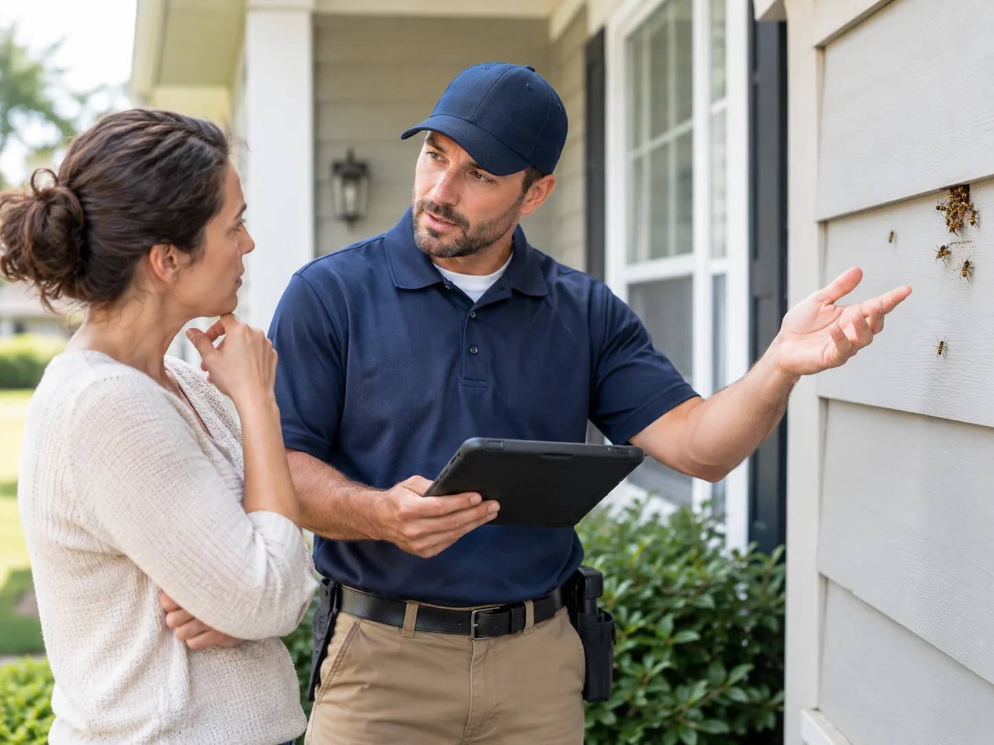 Pest Control King William, VA FAQs