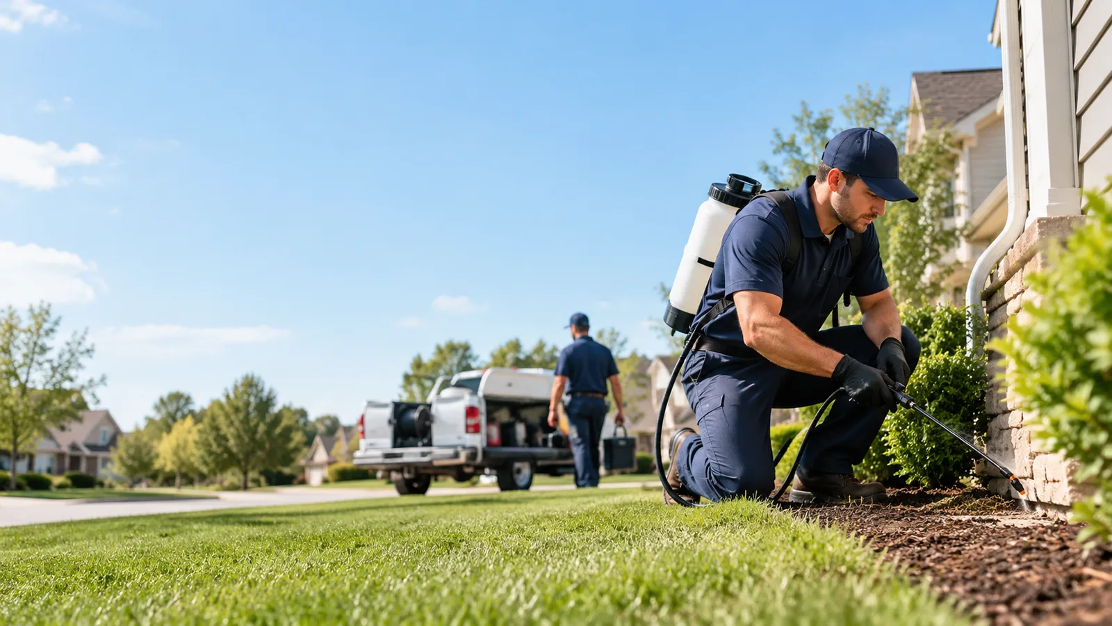 Pest Control in King William, VA near me
